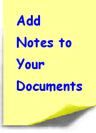 Add Notes
